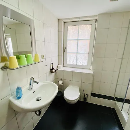 Strandhaus/stranddistel Appartement *