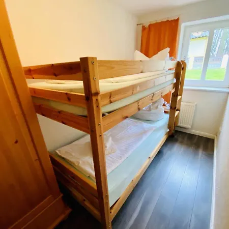 Strandhaus/stranddistel