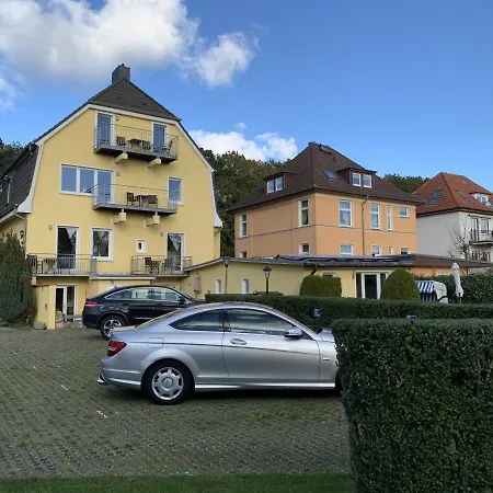 Apartman Strandhaus/stranddistel