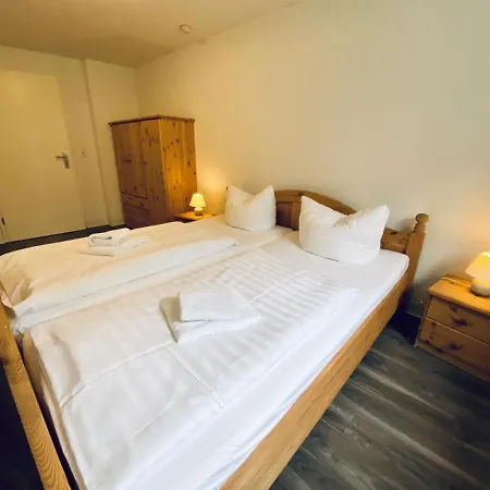 Strandhaus/stranddistel Apartman *