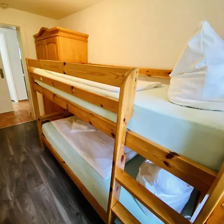 Apartment Strandhaus/stranddistel *