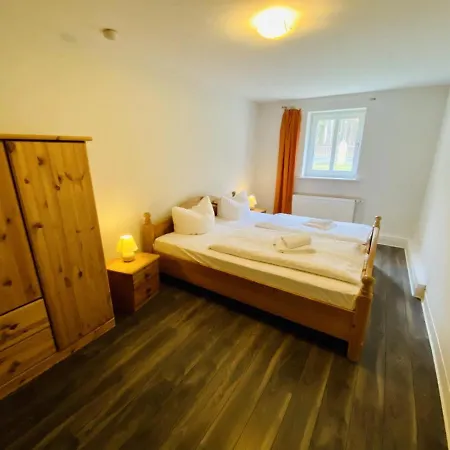 Apartman Strandhaus/stranddistel Rostock