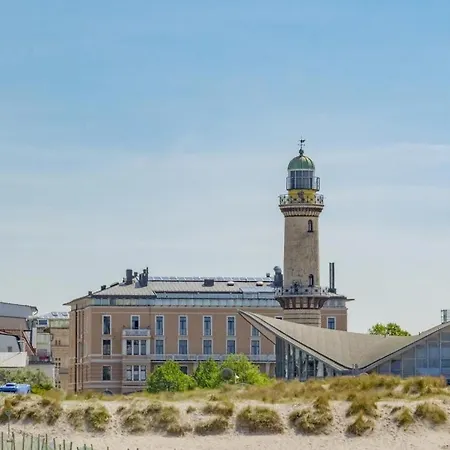Strandhaus/stranddistel Rostock