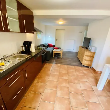 Appartement Strandhaus/stranddistel *