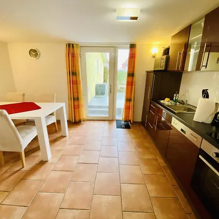 Strandhaus/stranddistel Apartman