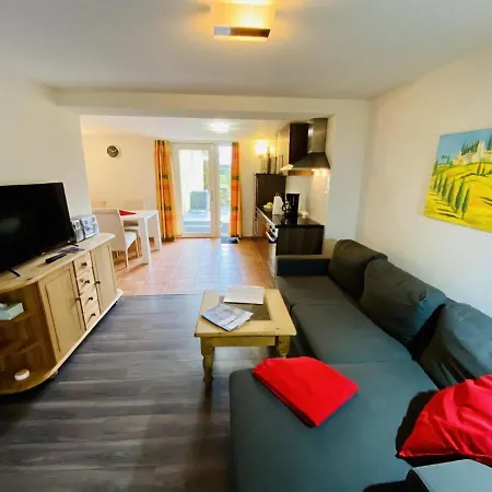 Appartement Strandhaus/stranddistel