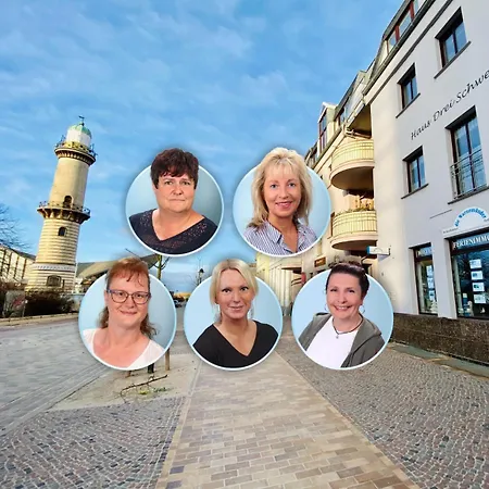 Strandhaus/stranddistel Appartement Rostock