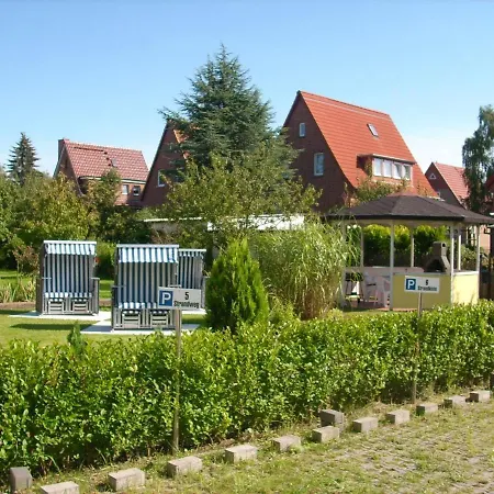 Strandhaus/stranddistel *