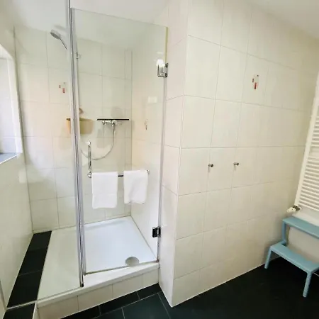Appartement Strandhaus/stranddistel Rostock